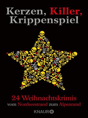 cover image of Kerzen, Killer, Krippenspiel